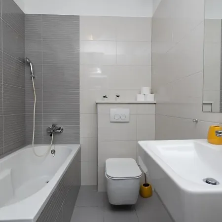 Bloom Apartament *