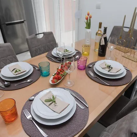 Apartament Bloom Split