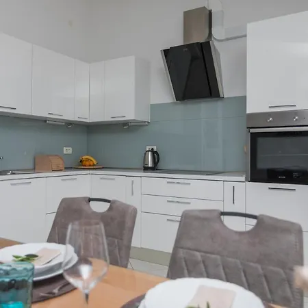 Apartament Bloom Split