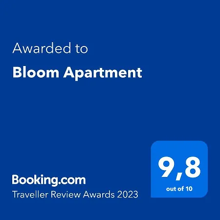 Bloom Apartament