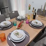 Appartement Bloom Split